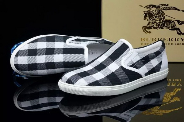 Burberry Men Loafers--021